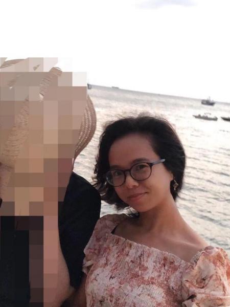 失踪人员邓佩芬照片，让爱回家