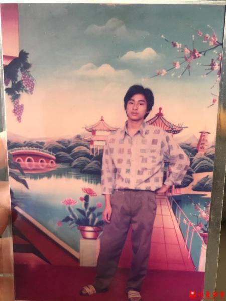 失踪人员薛爱愉照片，让爱回家