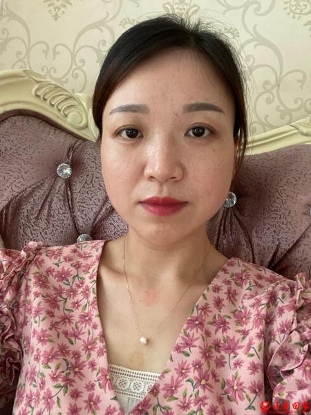 失踪人员刘青照片，让爱回家