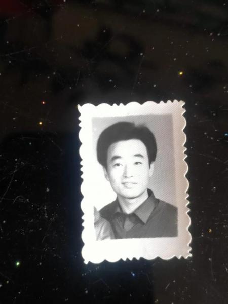 失踪人员张世美照片，让爱回家