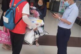 第6682个成功案例（河南驻马店刘某霞回家）