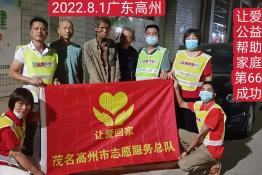 第6688成功案例（广东高州黄某文回家）