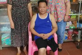 第6762个成功案例（湖南省嘉禾县詹某国回家）