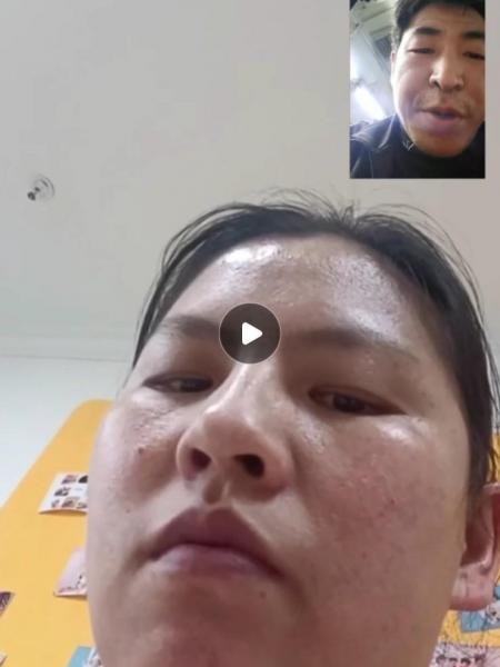 失踪人员张敏照片，让爱回家