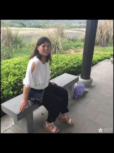 失踪人员张敏照片，让爱回家