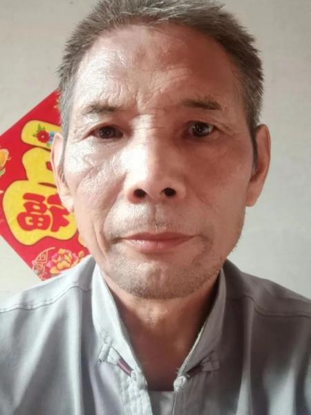失踪人员冯静辉照片，让爱回家