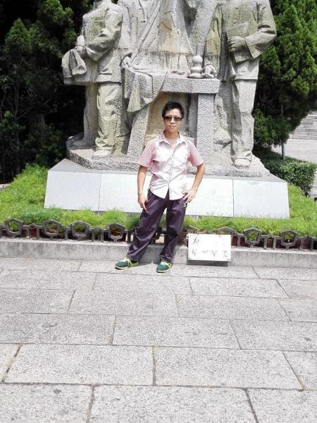 失踪人员邱先才照片，让爱回家