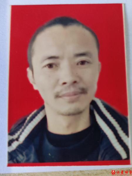 失踪人员刘凯军照片，让爱回家