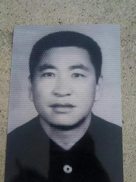 失踪人员王兆祥照片，让爱回家