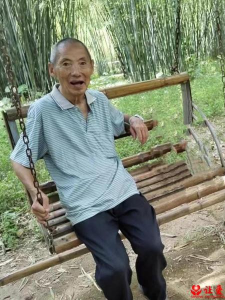 失踪人员蒋明龙照片，让爱回家