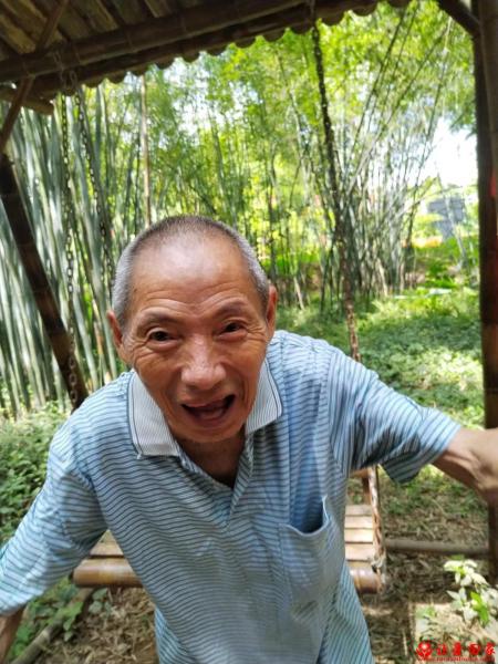 失踪人员蒋明龙照片，让爱回家