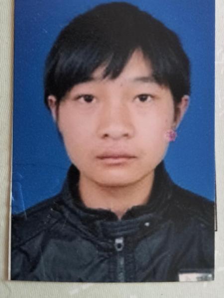 失踪人员黄文军照片，让爱回家