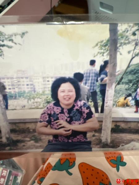 失踪人员徐世萍照片，让爱回家