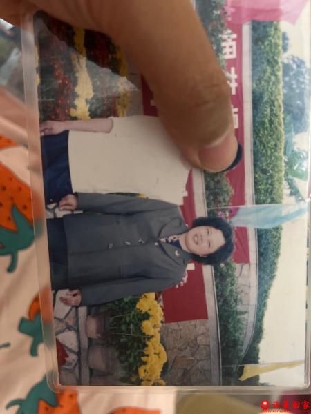 失踪人员徐世萍照片，让爱回家