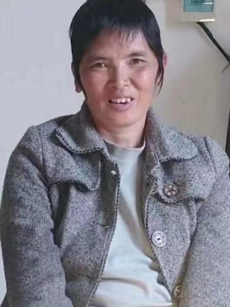 失踪人员黄翠杏照片，让爱回家