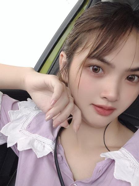 失踪人员梁洁芳照片，让爱回家