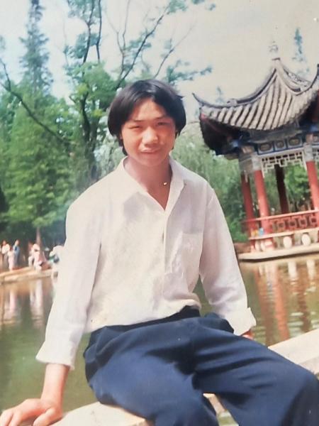 失踪人员李有红照片，让爱回家