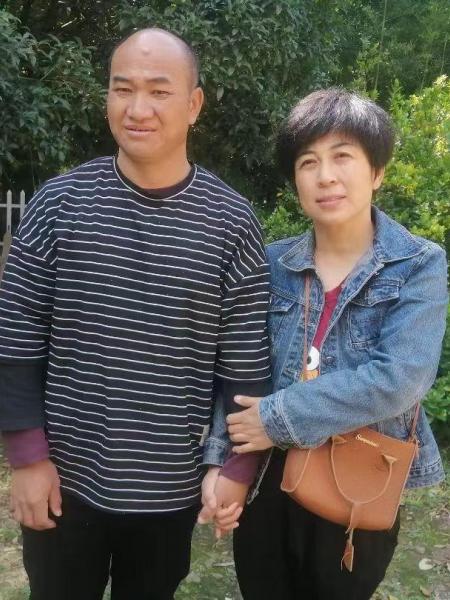 失踪人员石繁荣寻家人照片，让爱回家