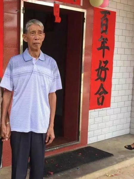 失踪人员刘彩存照片，让爱回家