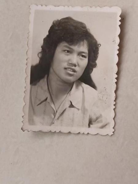 失踪人员高惠莲照片，让爱回家