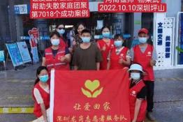第7018个成功案例（河南省偃师市杨某武回家）