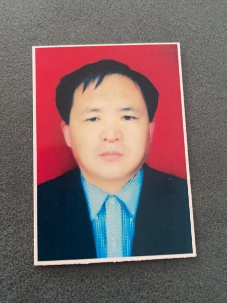 失踪人员王兆民照片，让爱回家