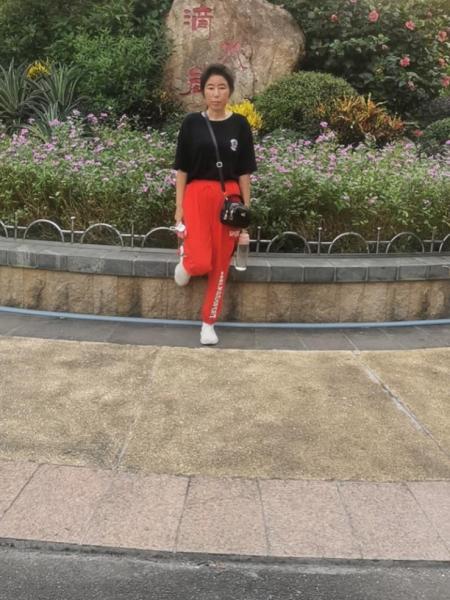 失踪人员陈琼照片，让爱回家