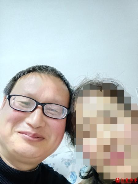 失踪人员陈双成照片，让爱回家