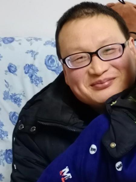 失踪人员陈双成照片，让爱回家