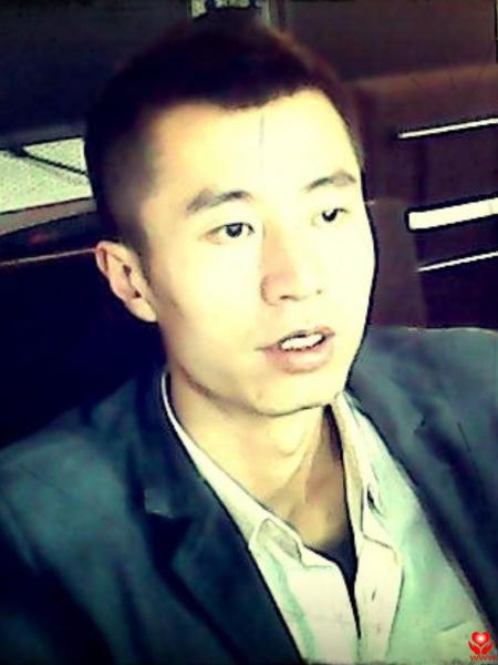失踪人员王亚刚照片，让爱回家