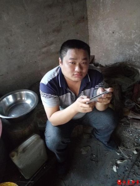 失踪人员陈杰志照片，让爱回家
