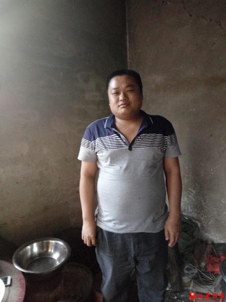 失踪人员陈杰志照片，让爱回家