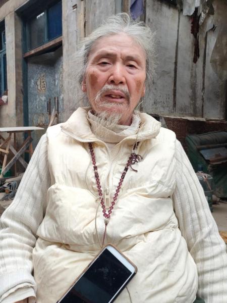 失踪人员俞炎桥照片，让爱回家