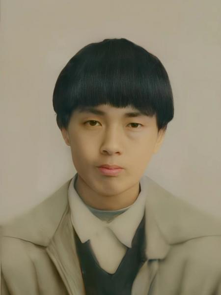 失踪人员钟德升照片，让爱回家