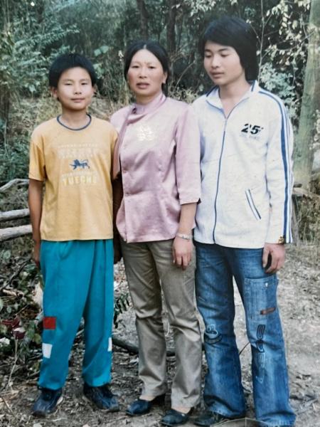 失踪人员刘春兰照片，让爱回家