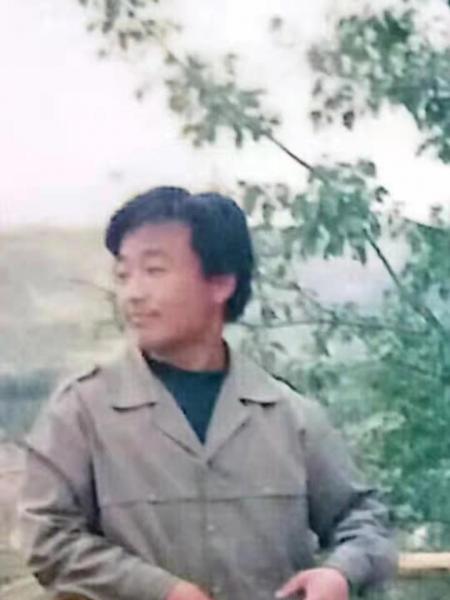 失踪人员张世美照片，让爱回家