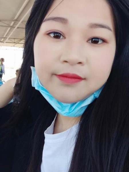 失踪人员李晓艳照片，让爱回家