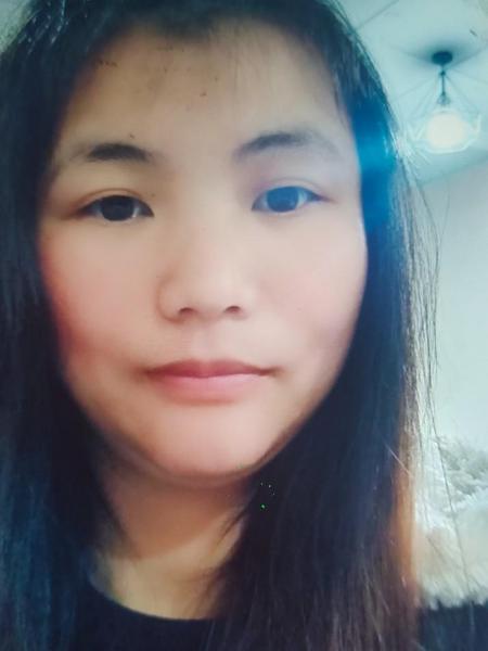 失踪人员李铃照片，让爱回家