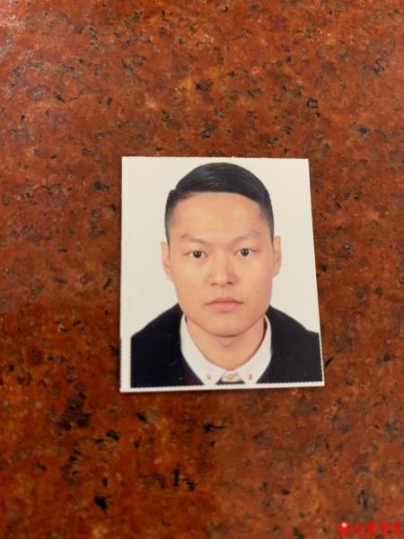 失踪人员张晓彬照片，让爱回家