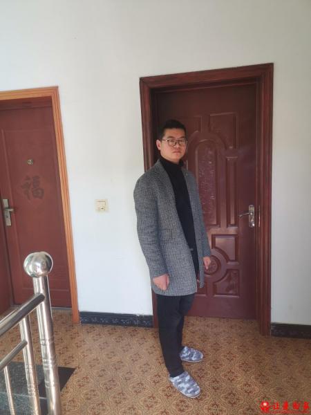 失踪人员李建照片，让爱回家