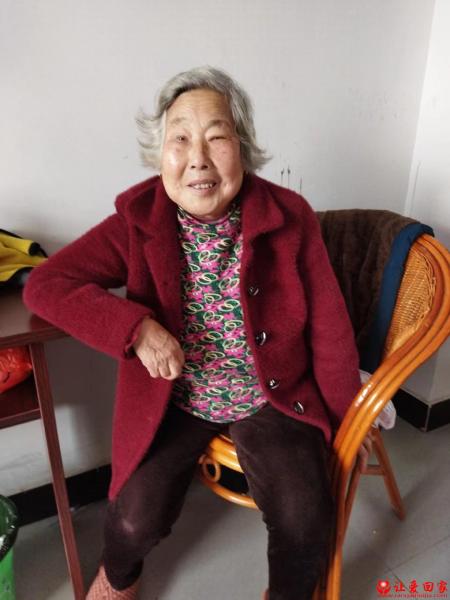 失踪人员张钱凤照片，让爱回家
