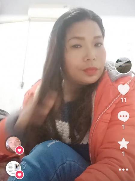 失踪人员马丽丽照片，让爱回家