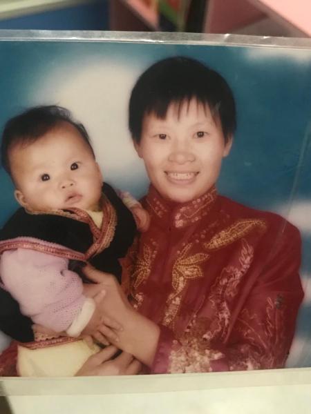 失踪人员黄炳秀照片，让爱回家