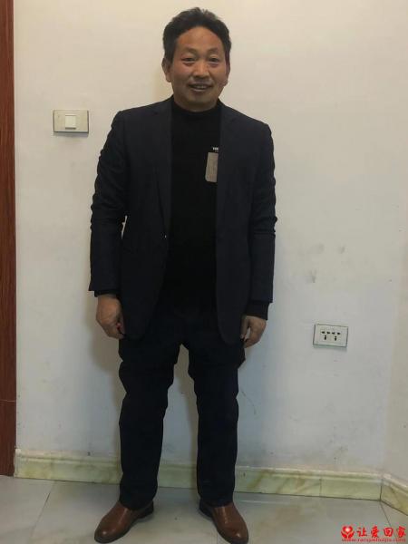 失踪人员徐（桂）贵英照片，让爱回家