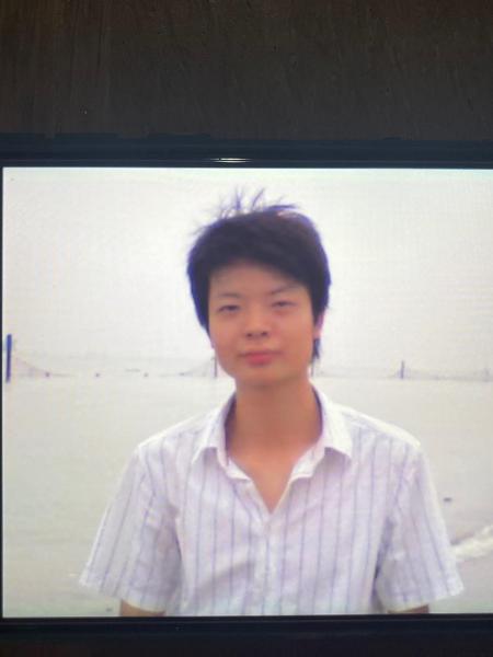 失踪人员申晓佳照片，让爱回家