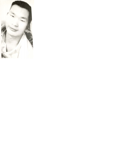 失踪人员陈明照片，让爱回家