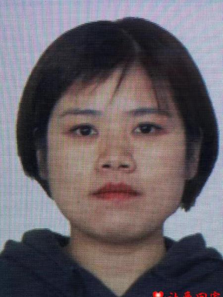 失踪人员不清楚照片，让爱回家