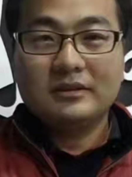 失踪人员梁建党照片，让爱回家