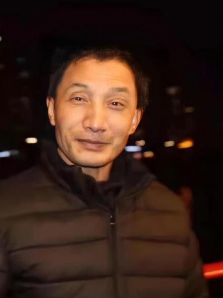 失踪人员谢和荣照片，让爱回家
