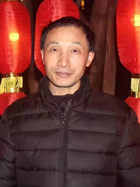 失踪人员谢和荣照片，让爱回家